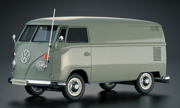 Hasegawa 1/24 Volkswagen Type 2 Delivery Van (1967)