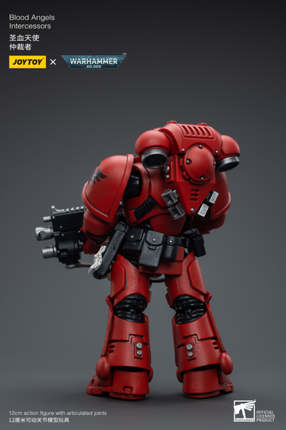 JoyToy Blood Angels Intercessor