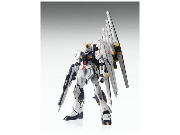 Bandai 1/100 MG Nu Gundam Ver.KA