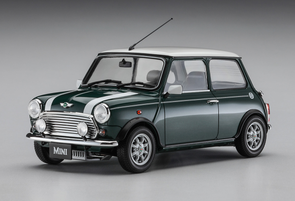 Hasegawa 1/24 Mini Cooper 1.3i (1997)