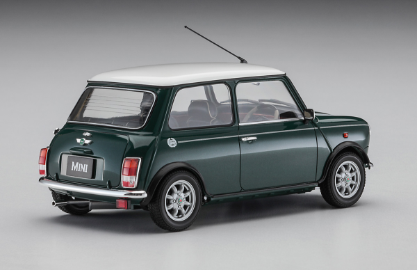 Hasegawa 1/24 Mini Cooper 1.3i (1997)