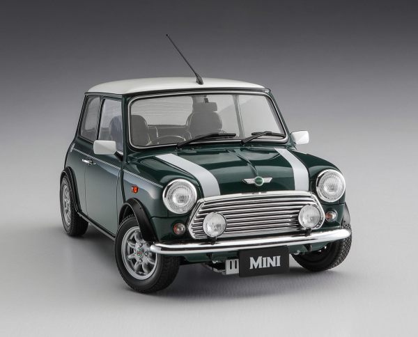 Hasegawa 1/24 Mini Cooper 1.3i (1997)