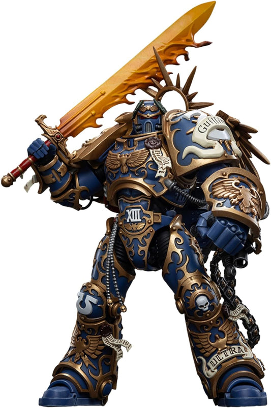 Joytoy Ultramarines Primarch Roboute Guilliman