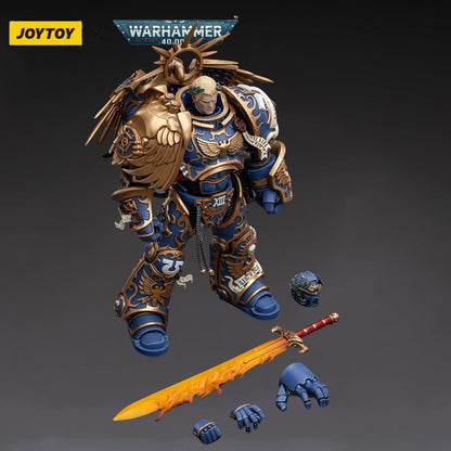 Joytoy Ultramarines Primarch Roboute Guilliman