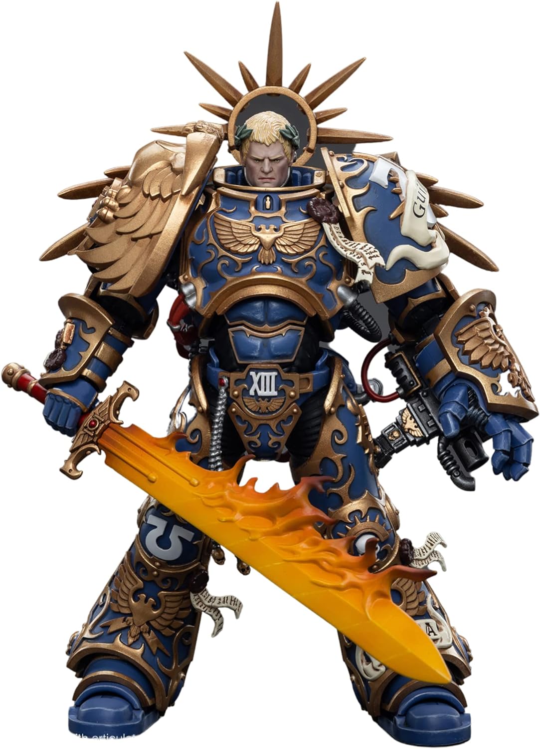 Joytoy Ultramarines Primarch Roboute Guilliman