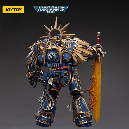 Joytoy Ultramarines Primarch Roboute Guilliman