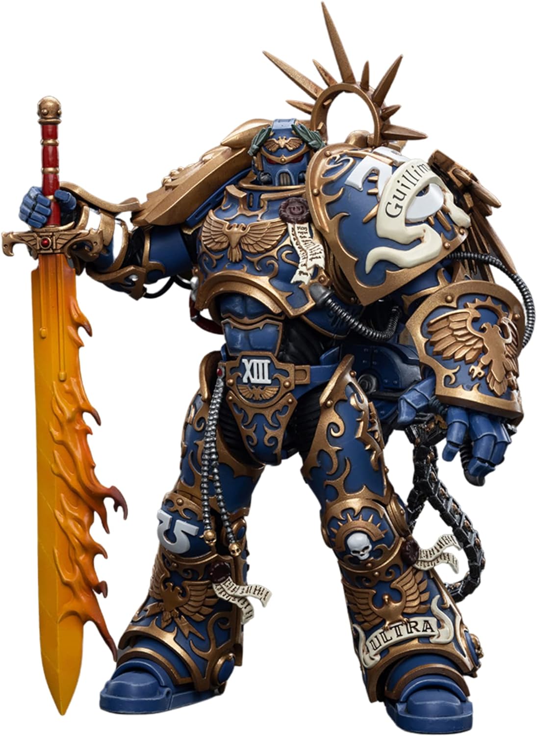 Joytoy Ultramarines Primarch Roboute Guilliman