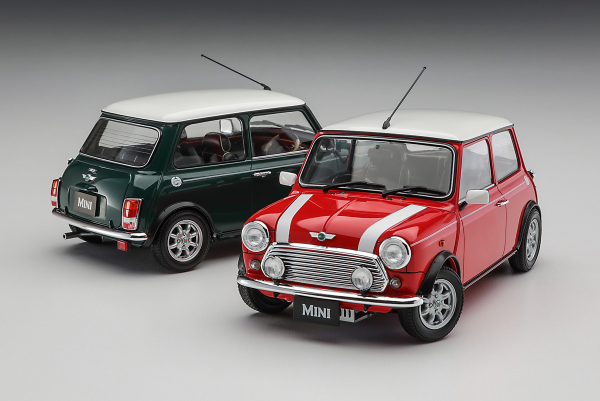 Hasegawa 1/24 Mini Cooper 1.3i (1997)