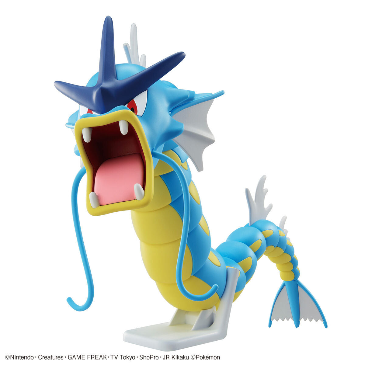 Bandai Pokemon Model Kit Gyarados