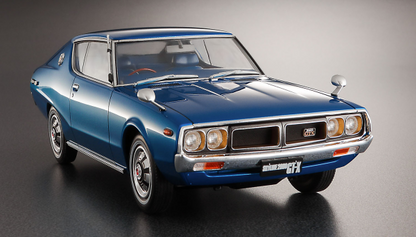 Hasegawa 1/24 Nissan Skyline HT 2000GT-X (KGC110) – Gundamonium Hasegawa 1/24 Nissan Skyline HT 2000GT-X (KGC110) – Gundamonium