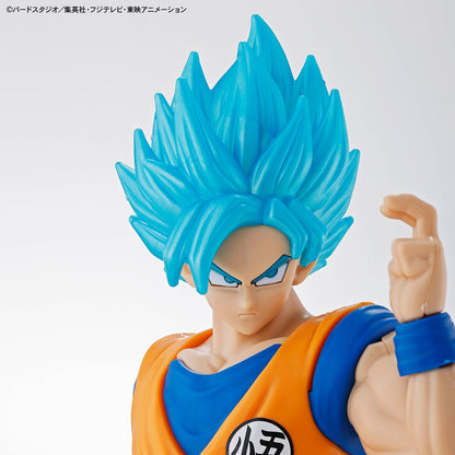 Bandai Entry Grade Super Saiyan God Super Saiyan Son Goku