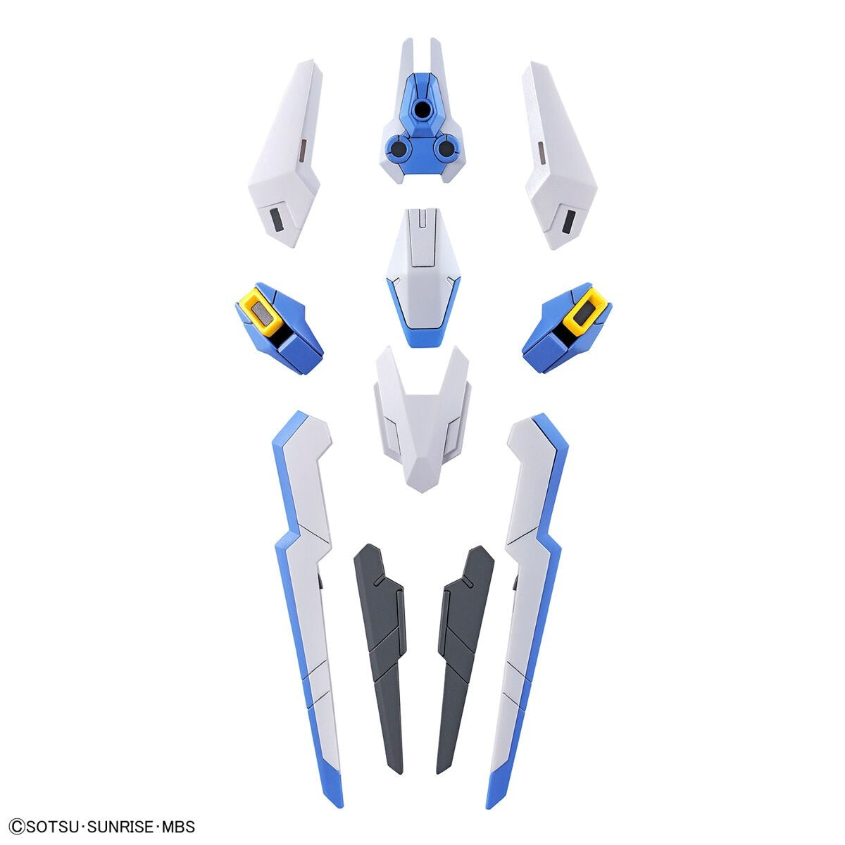 Bandai 1/144 HG Gundam Aerial