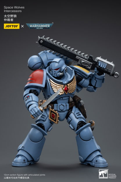 JoyToy Space Wolves Intercessors