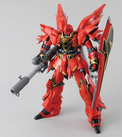 Bandai 1/100 MG Sinanju