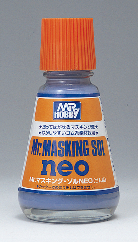 Mr. Masking Sol neo