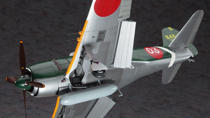 Hasegawa 1/32 Kawanishi N1K2-J Shiden-kai (George)