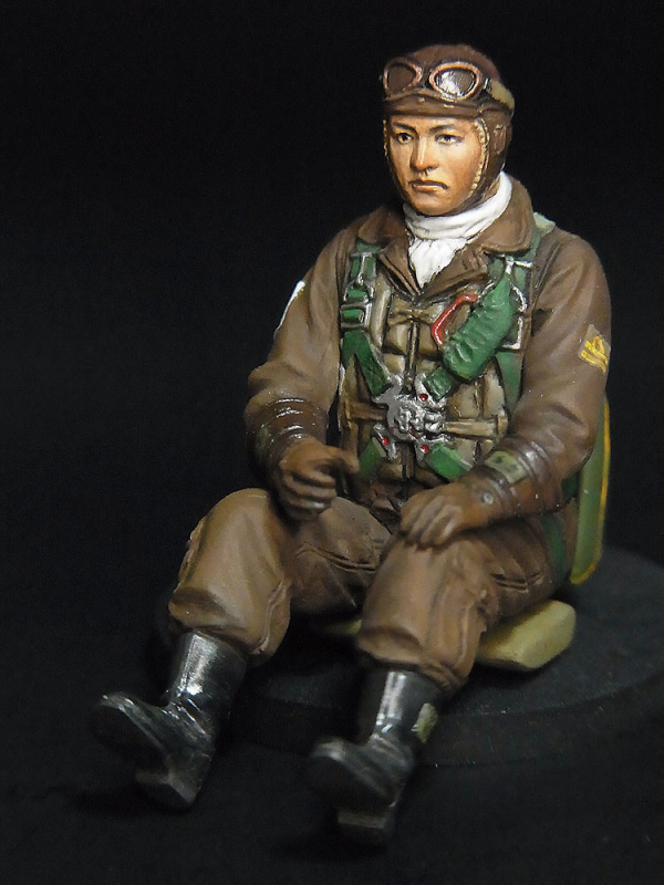 Hasegawa 1/32 Kawanishi N1K2-J Shiden-kai (George)