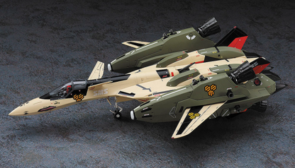 Hasegawa 1/72 VF-19EF/A ISAMU SPECIAL “MACROSS FRONTIER”