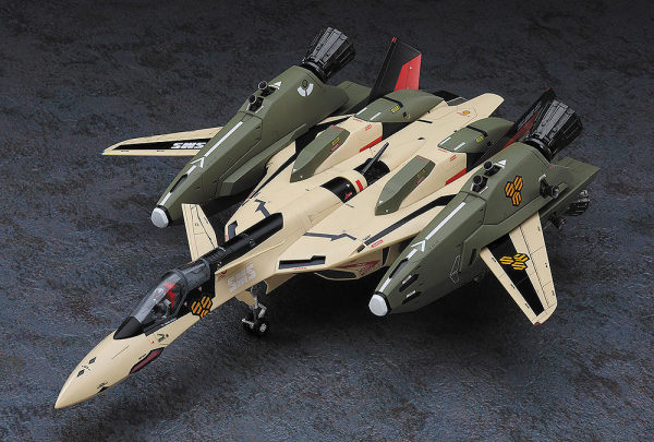 Hasegawa 1/72 VF-19EF/A ISAMU SPECIAL “MACROSS FRONTIER”