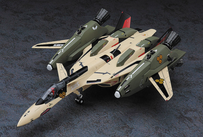 Hasegawa 1/72 VF-19EF/A ISAMU SPECIAL “MACROSS FRONTIER”