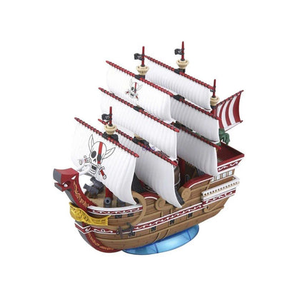 Bandai Grand Ship Collection: Red Force