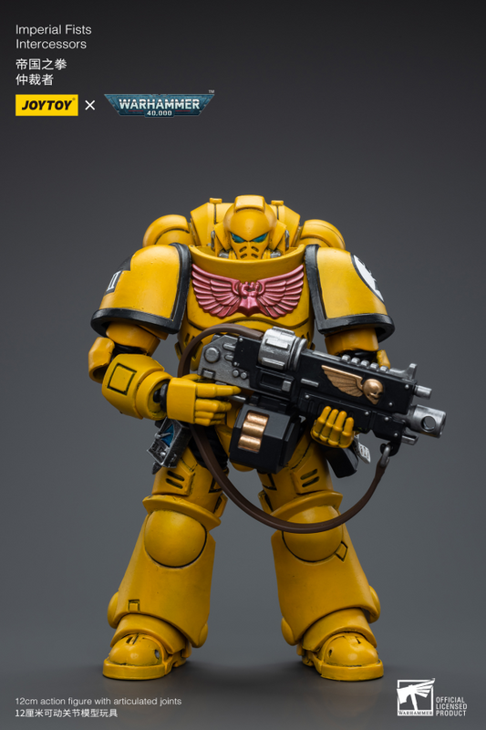 JoyToy Imperial Fists Intercessors