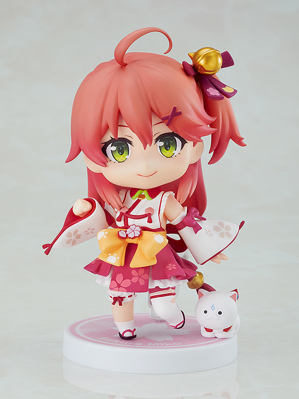 Nendoroid Hololive Production - Sakura Miko