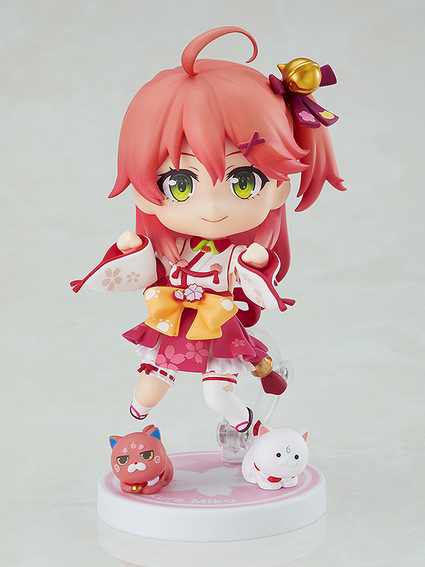 Nendoroid Hololive Production - Sakura Miko