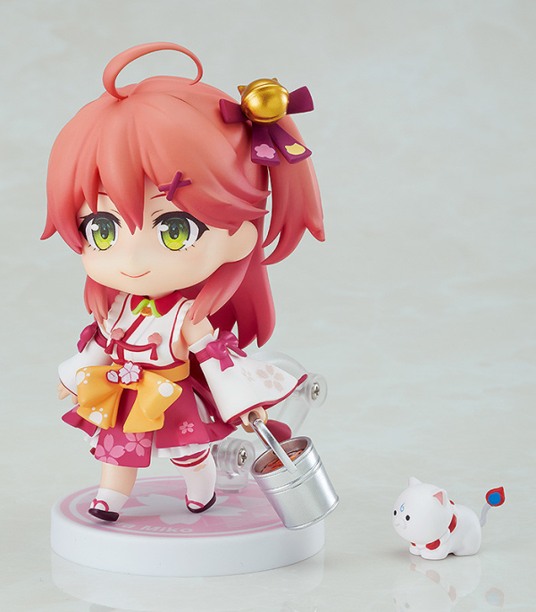 Nendoroid Hololive Production - Sakura Miko