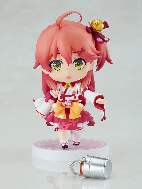 Nendoroid Hololive Production - Sakura Miko