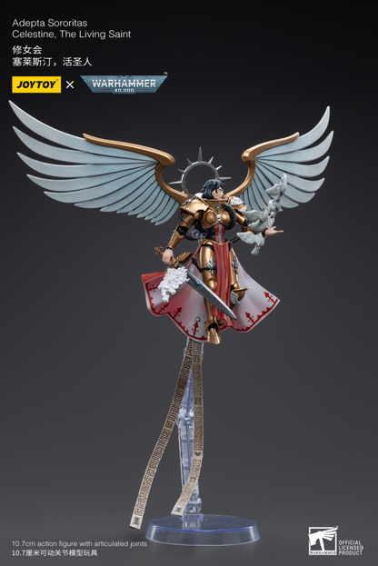 JoyToy Adepta Sororitas Celestine, The Living Saint