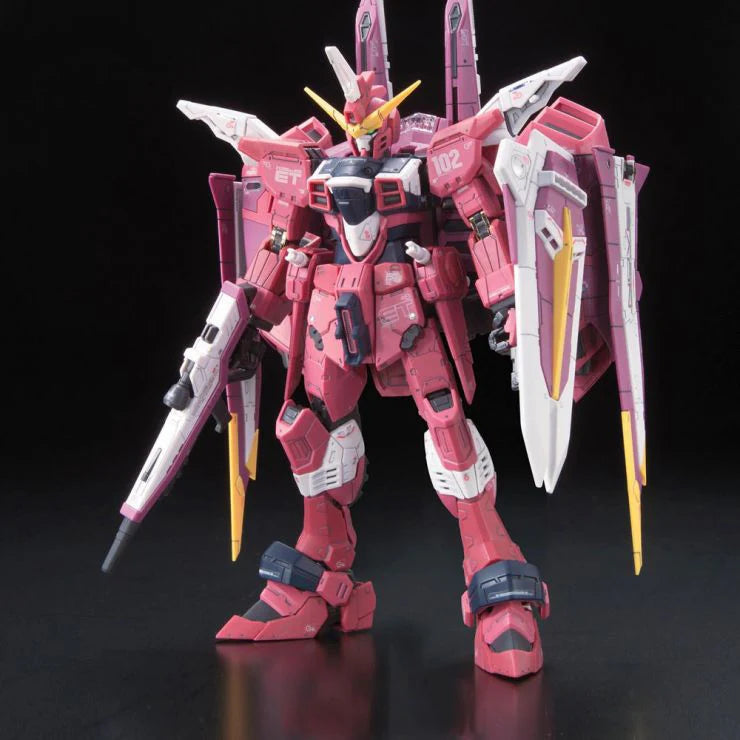 Bandai RG ZGMF-X09A Justice Gundam