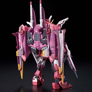 Bandai RG ZGMF-X09A Justice Gundam