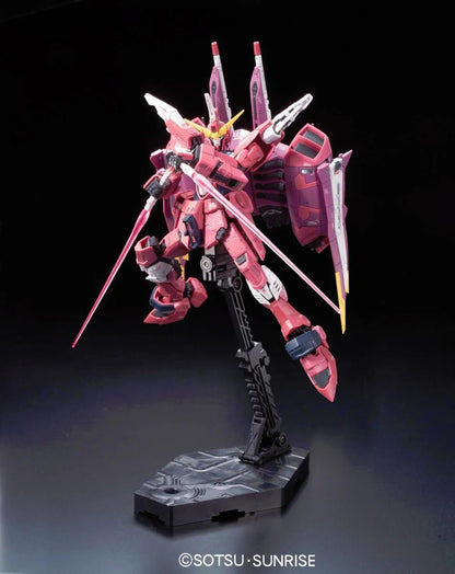 Bandai RG ZGMF-X09A Justice Gundam