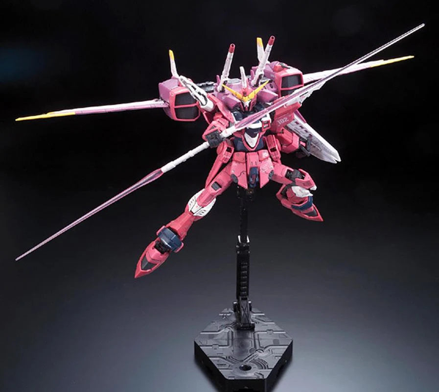 Bandai RG ZGMF-X09A Justice Gundam