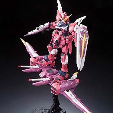 Bandai RG ZGMF-X09A Justice Gundam