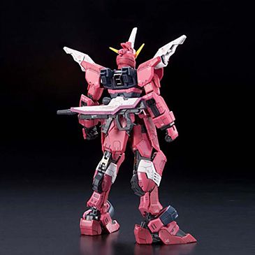 Bandai RG ZGMF-X09A Justice Gundam