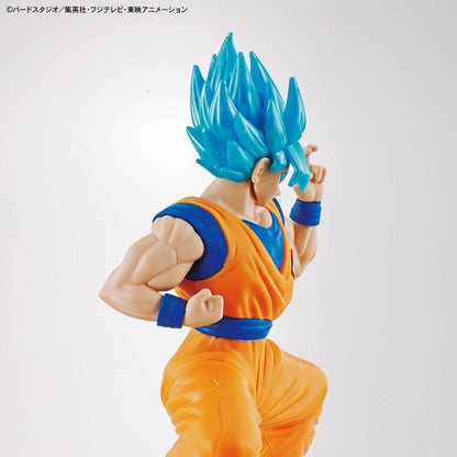 Bandai Entry Grade Super Saiyan God Super Saiyan Son Goku