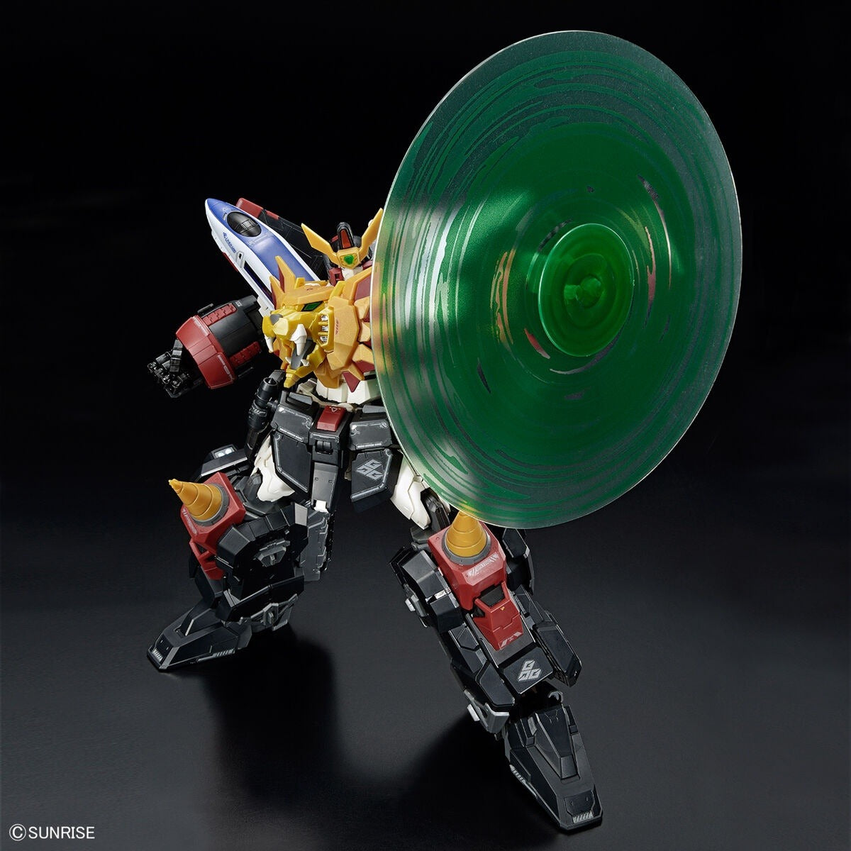 Bandai RG GaoGaiGar