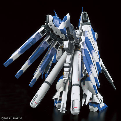 Bandai 1/144 RG Hi-Nu Gundam