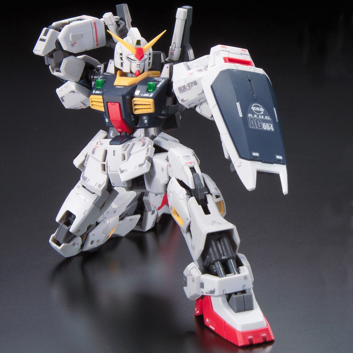 Bandai 1/144 RG Gundam Mk-II AEUG Version Prototype RX-178