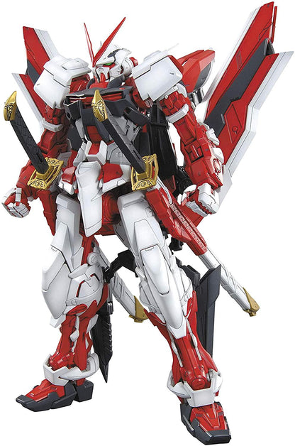 Bandai 1/100 MG Gundam Astray Red Frame Lowe Guele's Customize Mobile Suit