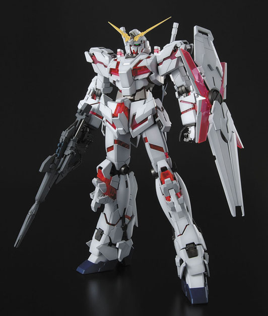 Bandai 1/100 MG Unicorn Gundam