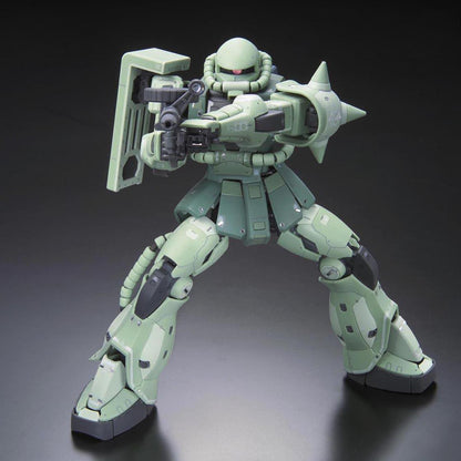 Bandai 1/144 RG MS-06F Zaku II