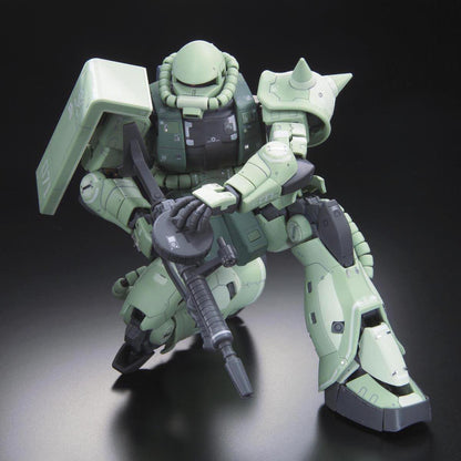 Bandai 1/144 RG MS-06F Zaku II