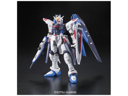 Bandai 1/144 RG ZGMF-X10A Freedom Gundam