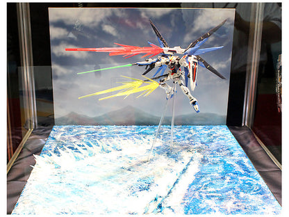 Bandai 1/144 RG ZGMF-X10A Freedom Gundam