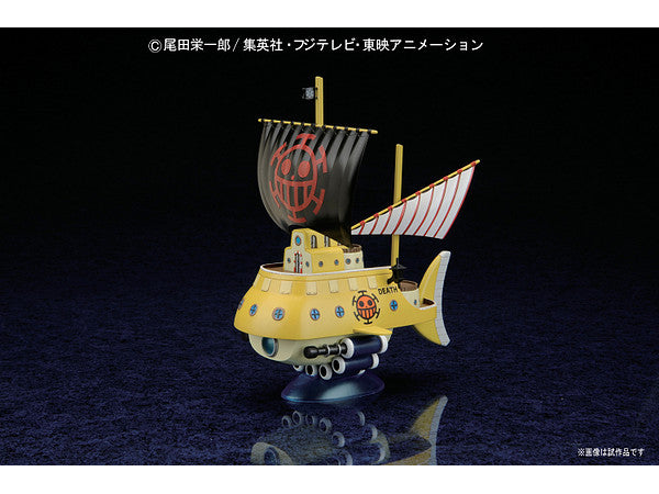 Bandai Grand Ship Collection: Trafalgar Law's Submarine