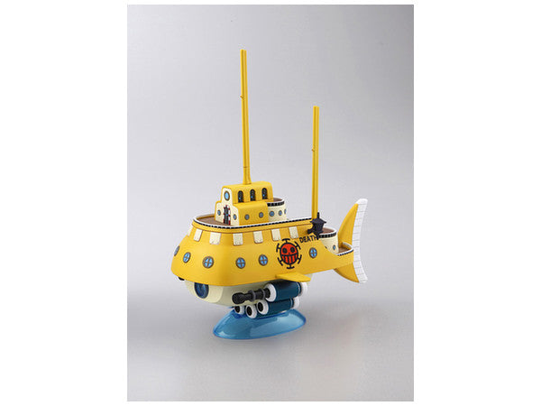 Bandai Grand Ship Collection: Trafalgar Law's Submarine