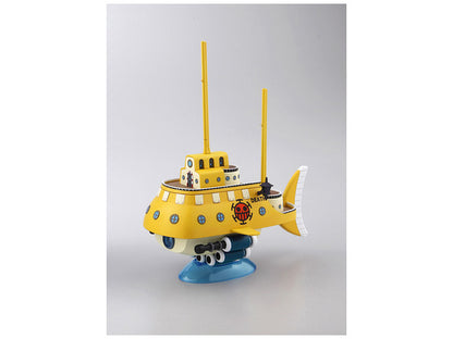 Bandai Grand Ship Collection: Trafalgar Law's Submarine